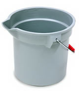 View: 2963 Brute Bucket, Round Pack of 12 buckets